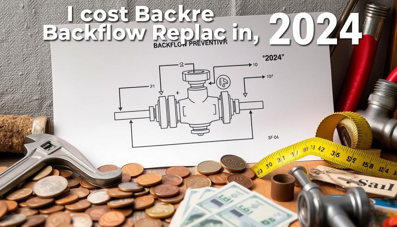 How Much Does It Cost to Replace a Backflow in 2024