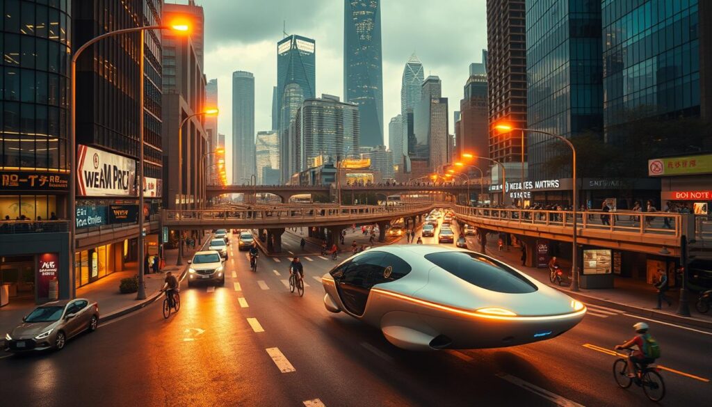 Car Can Transform Itself