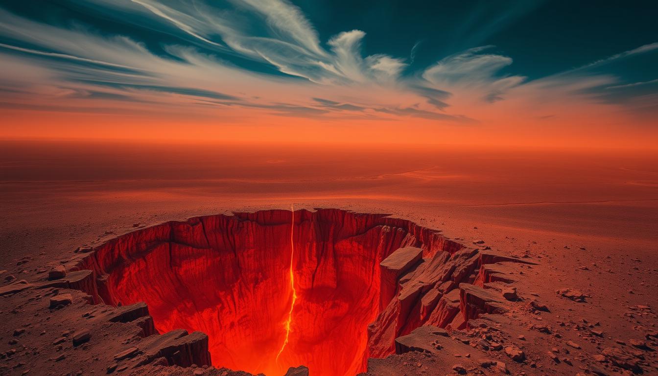 Visit the Mesmerizing Gate to Hell in Turkmenistan