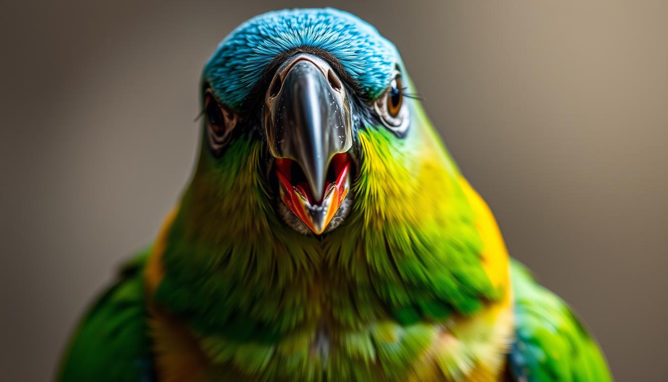 Discover the Amazing Bird That Perfectly Mimics Human Voice